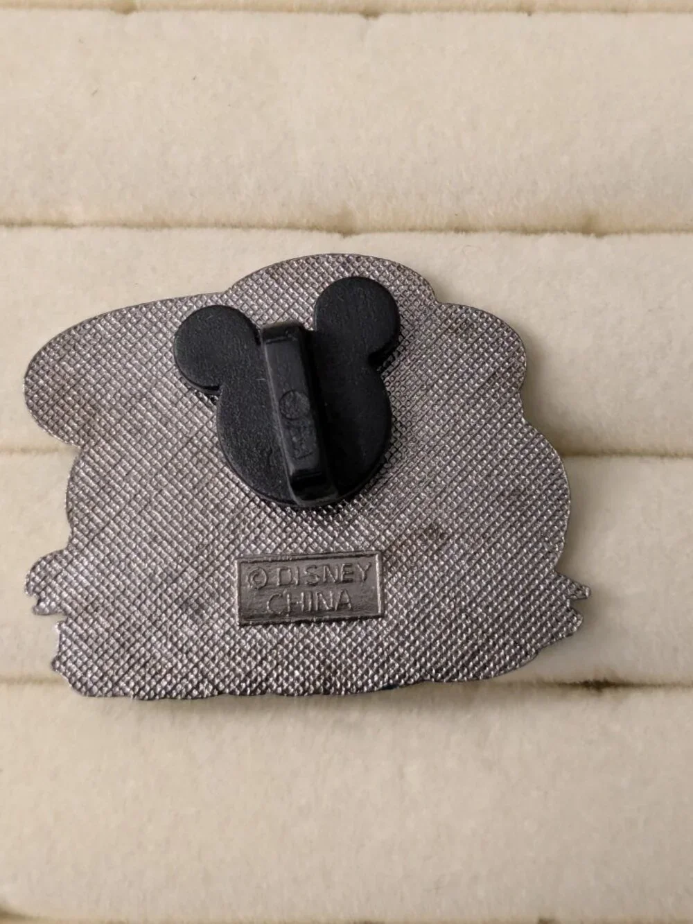 Disney Annual Passholder 2001 Pin Mickey and Pluto